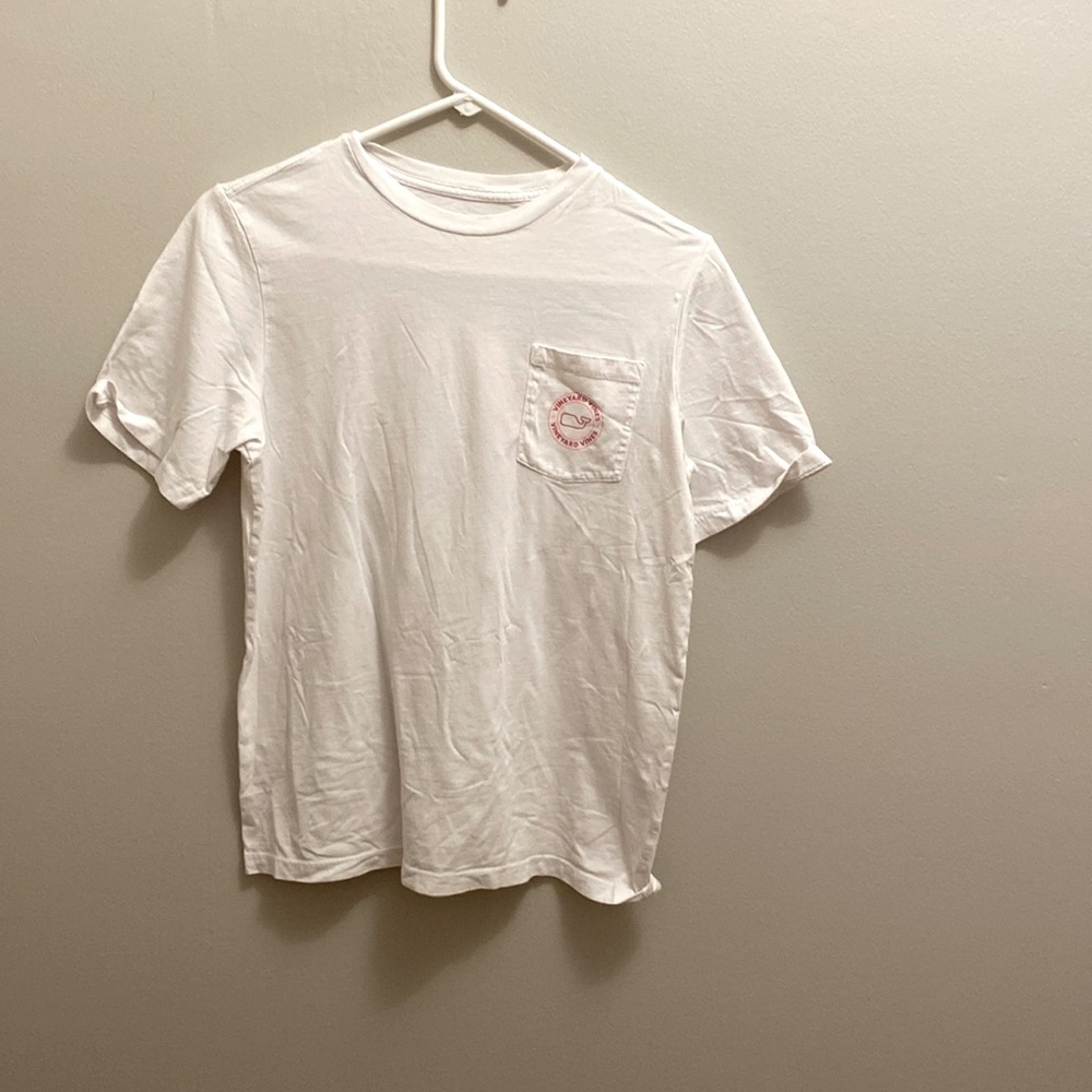 Vineyard vines girls size large tee perfect condition